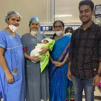 Minister Harish Rao Praises Collector couple