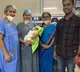 Minister Harish Rao Praises Collector couple