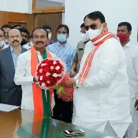 Eatala Rajender Warns CM KCR