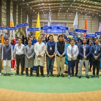 First ever National Yogasana Sports championships kicks off in Odisha