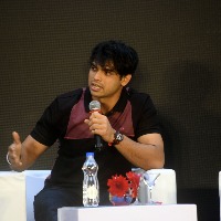 My entire focus is on sports, haven't thought about Bollywood: Neeraj Chopra