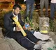 Para wrestler Virender Singh protests with his Padma Sri at Haryana CM residence