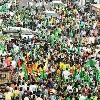 Police gives notice to Amaravati JAC