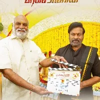 Chiranjeevi Bhola Shankar opening at Hyderabad