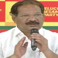 Nakka Anand Babu fires on YSRCP govt