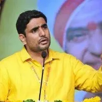 lokesh slams ycp
