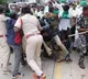 Police Lathi Charge On Amaravati Farmers Pada Yatra