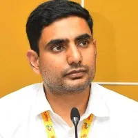 Nara Lokesh serious on police loti charge