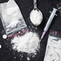 14 KG drugs siezed in Hyderabad