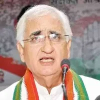BJP Leaders fires on Congress senior leader Salman Khurshid