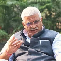 Union Jal Shakti minister Gajendra Singh Shekhawat press meet