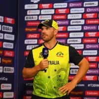 Australia won the crucial toss against Pakistan