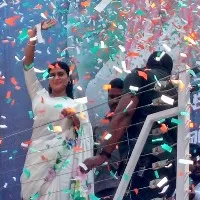 Police denies permission to Sharmila Rythu Deeksha
