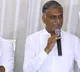 Harish Rao counters to Kishan Reddy remarks