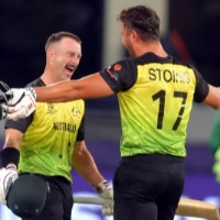 T20 WC: Australia beat Pakistan by 5 wickets, to face New Zealand in final