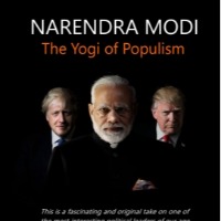 British-Indian writer launches Modi monograph at Sharjah Book Fair