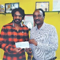 Surya Tej to adopt Great Indian Horned Owl at Hyderabad Zoo