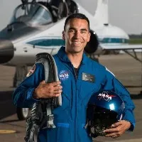 Telugu origin astronaut Rajachari explores into space