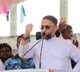 Asaduddin Owaisi says Congress party caused to partition