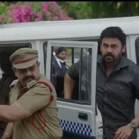 Drushyam2 Teaser Out Now Venkatesh Daggubati Meena