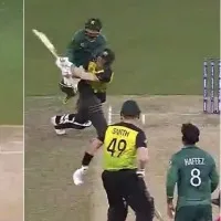 David Warner Cornered In Another Sporting Spirit Incident