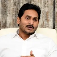 Jagan visited hospital for leg swelling checkup
