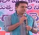 TRS State Wide Maha Dharna Over Demand Of Center To Procure Paddy