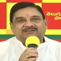 Kala Venkatrao fires on Jagan