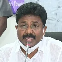 Do Nara Lokesh knows about Aided schools asks Adimulapu Suresh