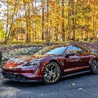 Porsche introduced Taycan the electric car in India