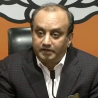Under Congress rule, India was partially a Muslim nation: BJP leader