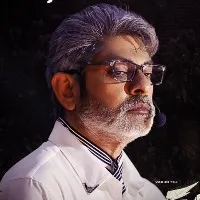 Ghani jagapathi Babu look released