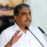 Sajjala Ramakrishna Reddy fires on Prashant Reddy