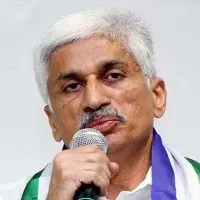 Nara Lokesh language is not good says Vijayasai Reddy