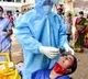 156 Corona Cases recorded in Andhrapradesh