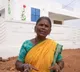 Gangavva new house built by Nagarjuna house warming function over
