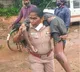 Man who was saved by SI Rajeswari in Chennai died in hospital