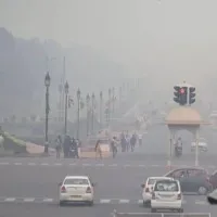 Delhi govt reviews pollution situation
