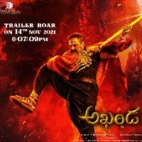 Akhanda trailer will release tomorrow