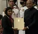 Khel Ratna awards function held at Rashtrapathi Bhavan