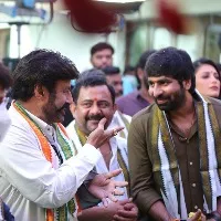 Gopichand Malineni shows immense admiration on Nandamuri Balakrishna