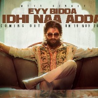Makers announce Allu Arjun's next single 'Eyy Bidda Idi Naa Adda' from 'Pushpa'