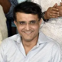 Dravid's son wanted 'strict' father away from home, so made him India coach, Ganguly jokes