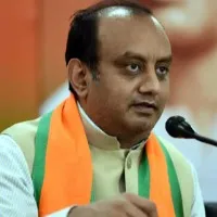 BJPs Sudhanshu Trivedi condemns Rahul Gandhis remarks on Hinduism