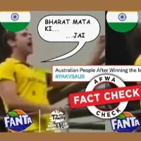 This Aussie did not cheer for India after Australia beat Pak