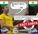 This Aussie did not cheer for India after Australia beat Pak