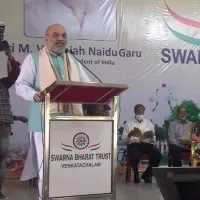 Amit Shah Says His Desire To Speak About Venkaih At His Native Now Realised