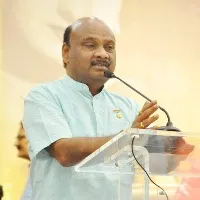 Ayyanna Patrudu comments on Vijaysai Reddy