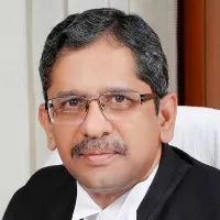 Justice NV Ramana attends NALSA program in Delhi