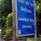 Clashes erupt between ABVP, Left groups in JNU; several injured